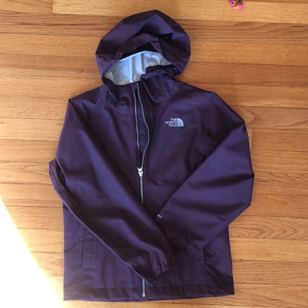 The North Face windbreakers Size 10/12